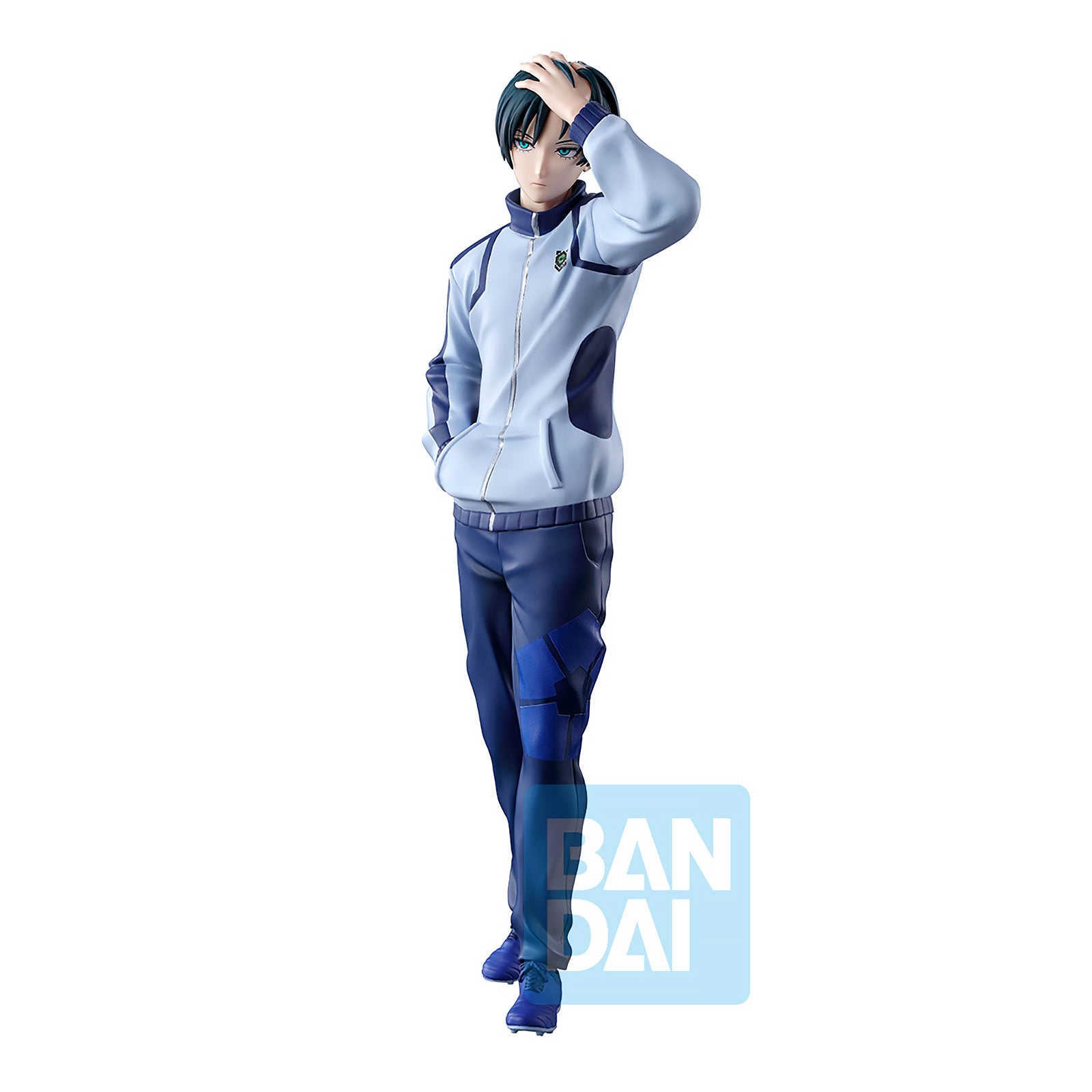 Immagine del prodotto Blue Lock - Figura Ichibansho Rin Itoshi