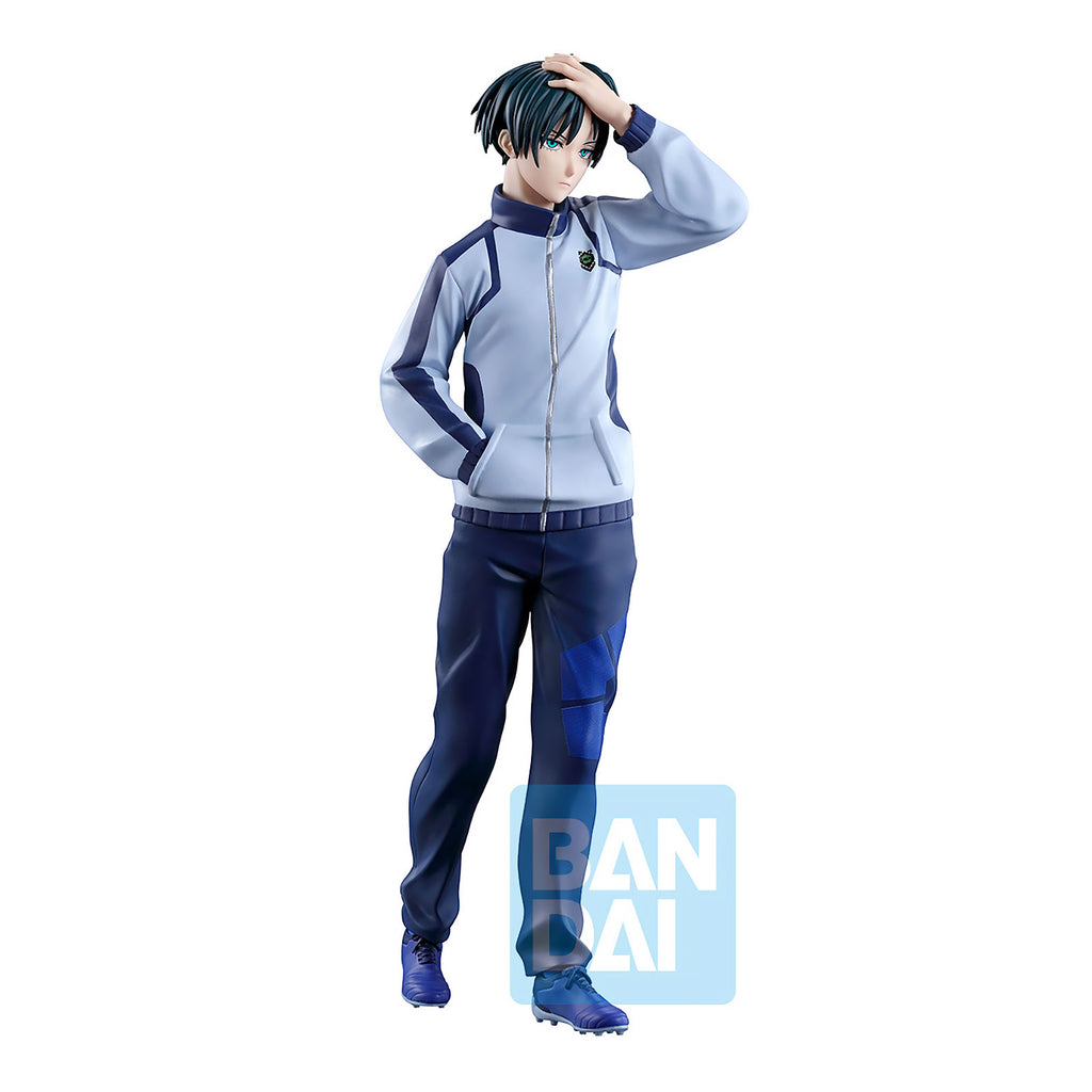 Immagine del prodotto Blue Lock - Figura Ichibansho Rin Itoshi