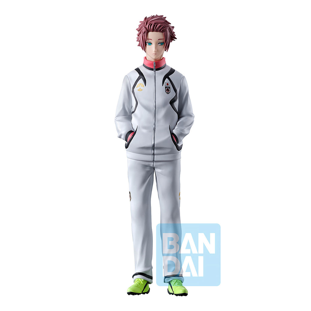 Immagine del prodotto Blue Lock - Sae Itoshi Ichibansho Figure