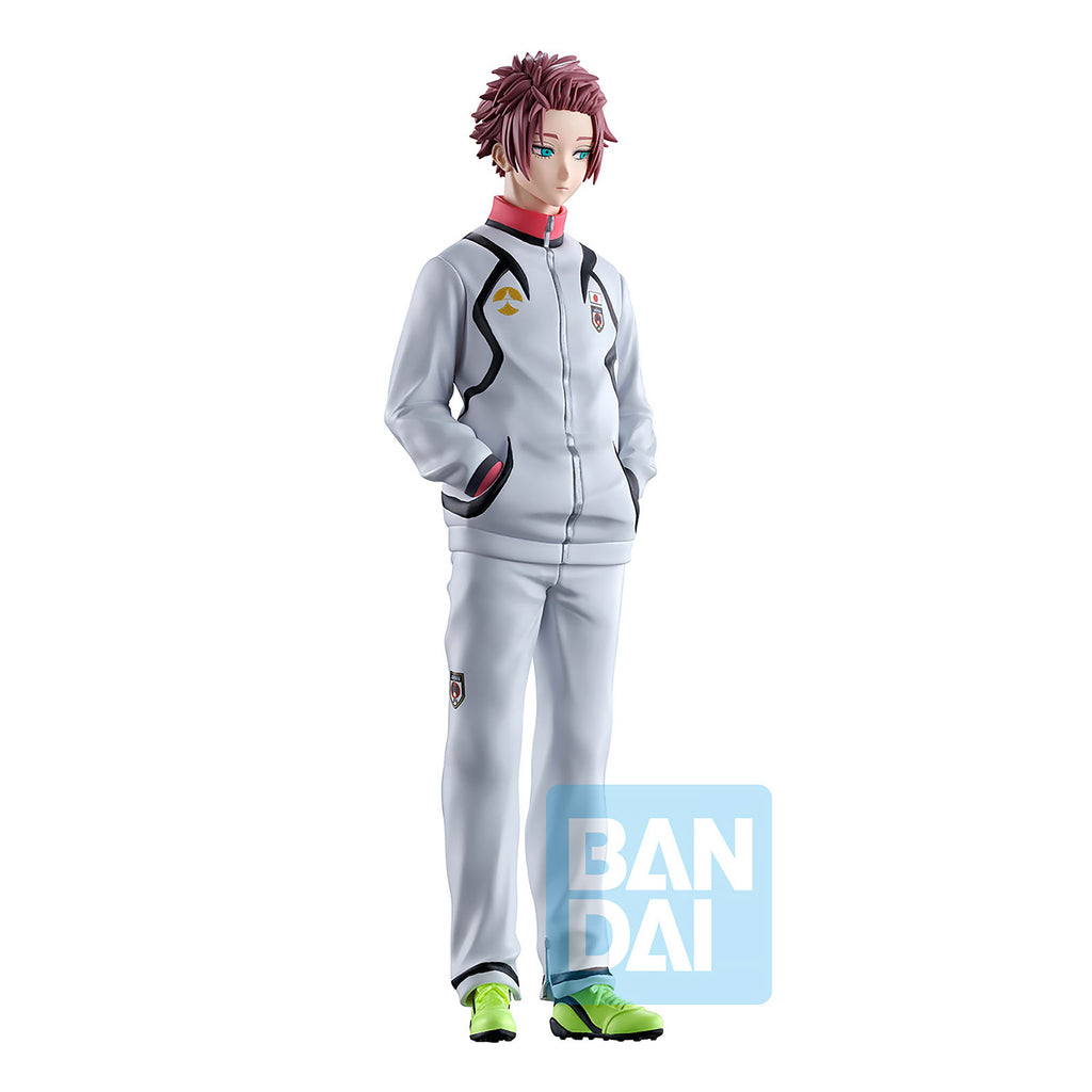 Immagine del prodotto Blue Lock - Sae Itoshi Ichibansho Figure