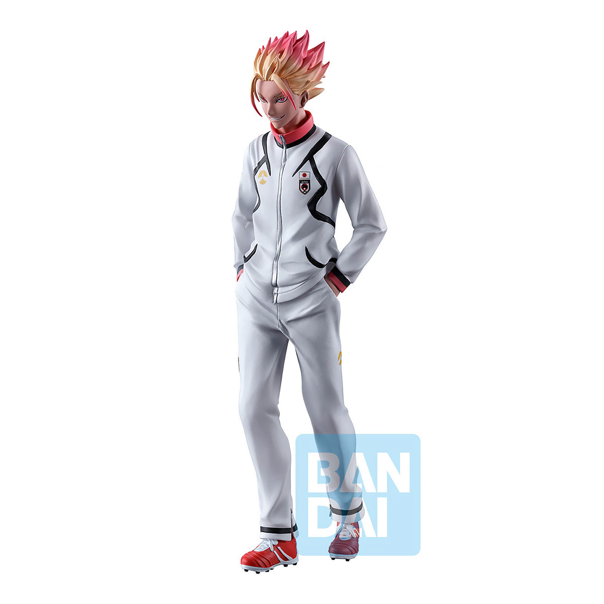 Immagine del prodotto Blue Lock - Figura Ryusei Shidou Ichibansho