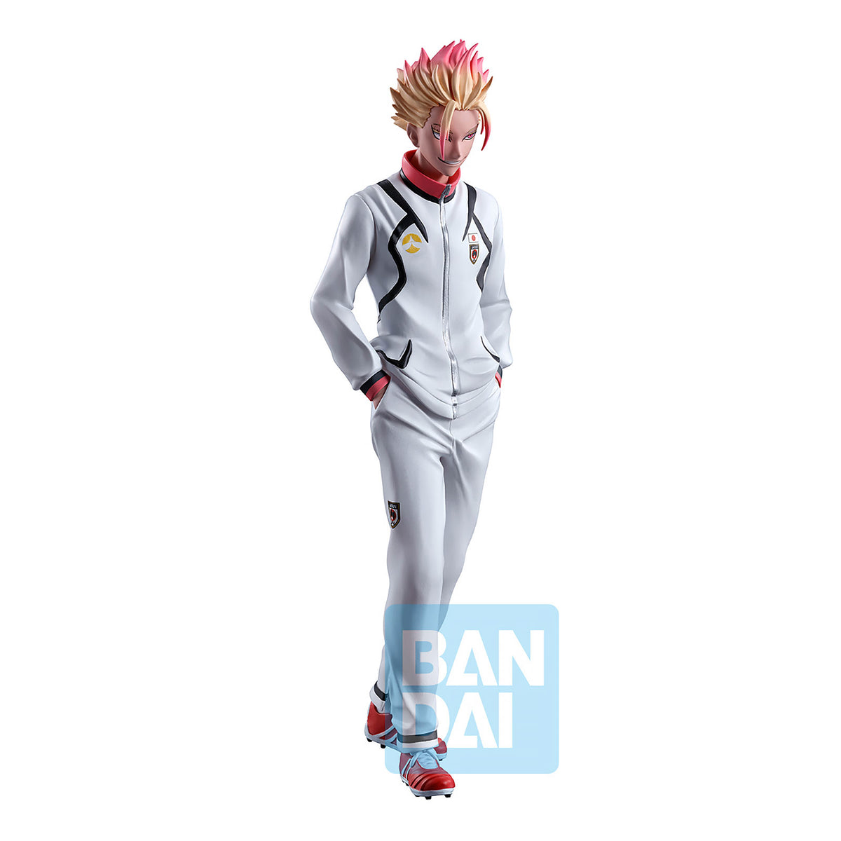 Immagine del prodotto Blue Lock - Figura Ryusei Shidou Ichibansho