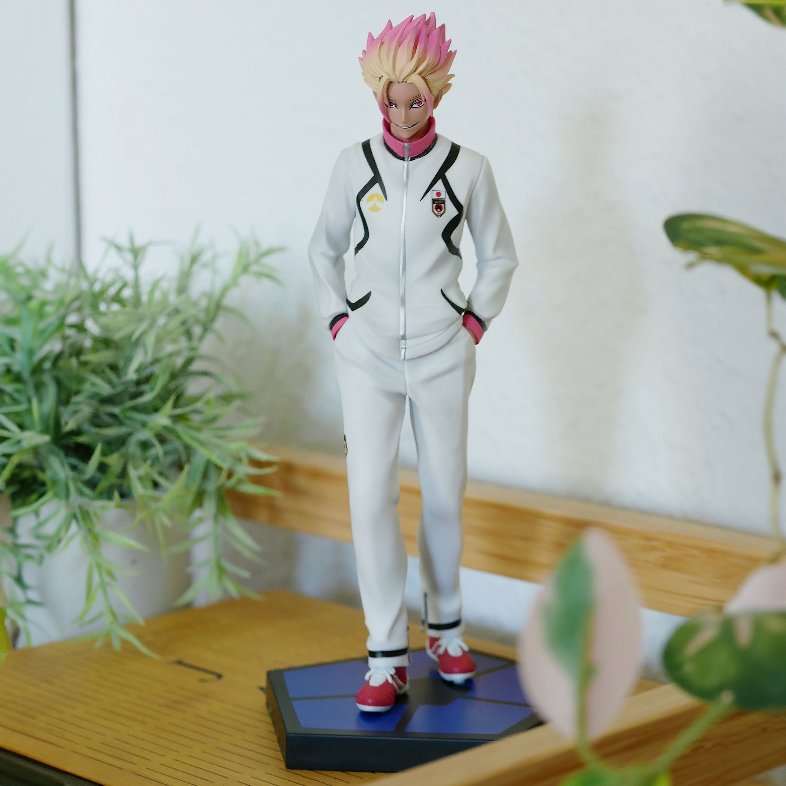 Immagine del prodotto Blue Lock - Figura Ryusei Shidou Ichibansho