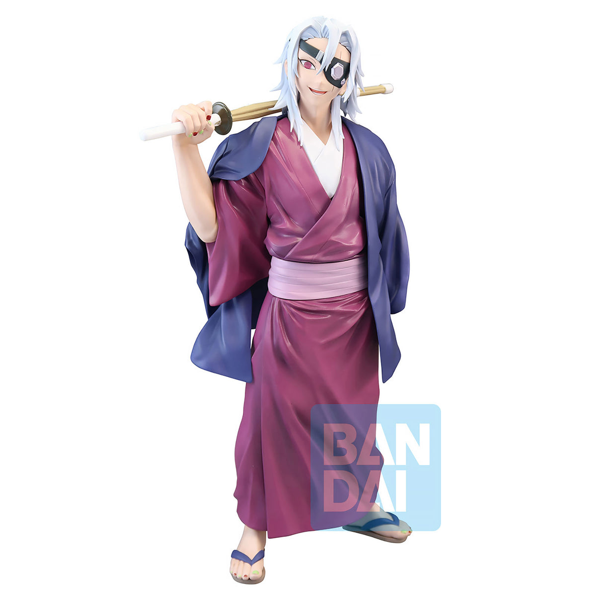 Product image Demon Slayer - Tengen Uzui Ichibansho Figure