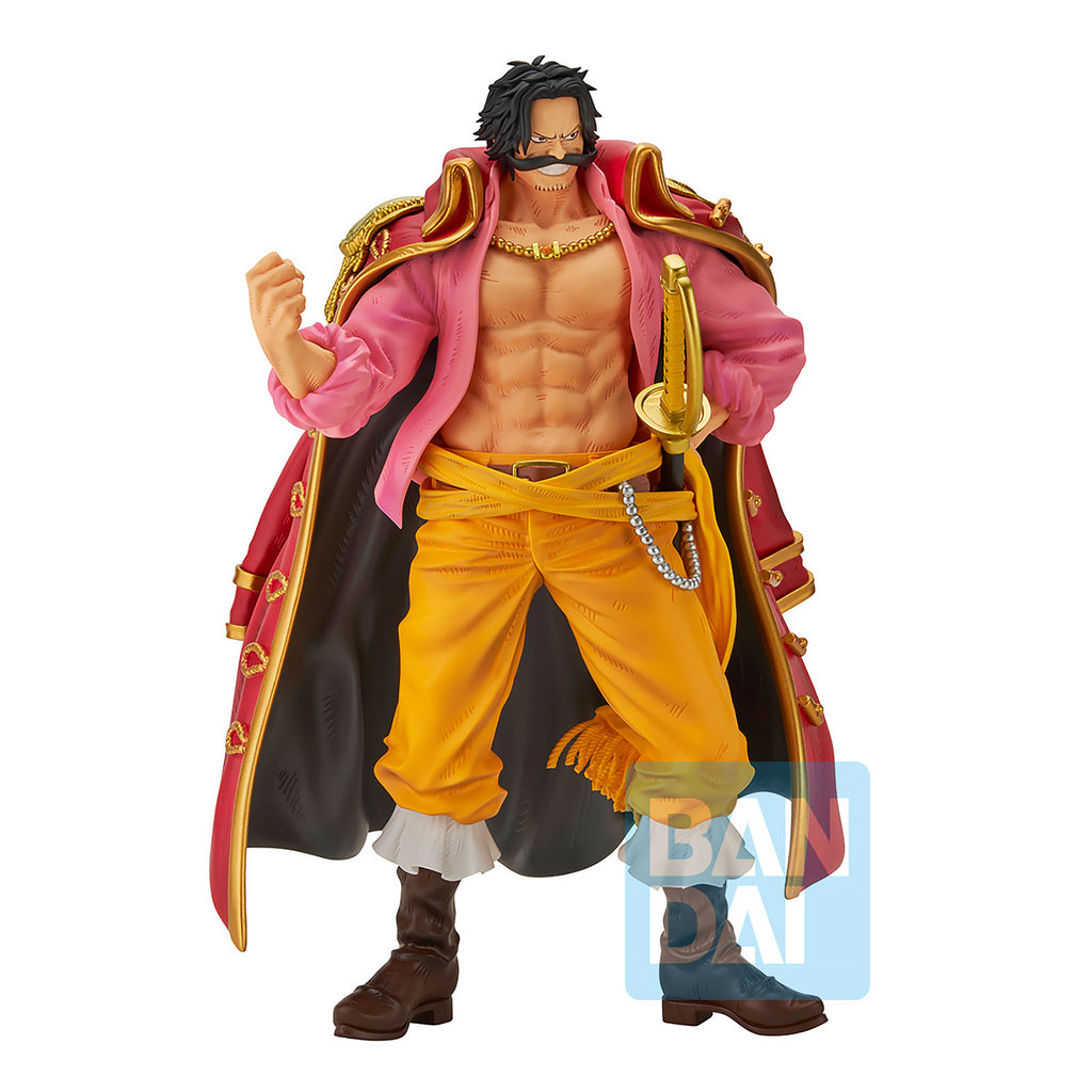Immagine del prodotto One Piece - Gol D. Roger Ichibansho Figure