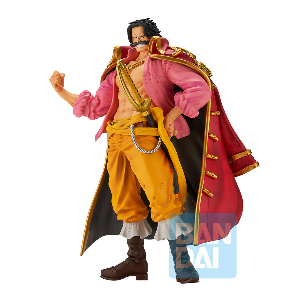 Immagine del prodotto One Piece - Gol D. Roger Ichibansho Figure