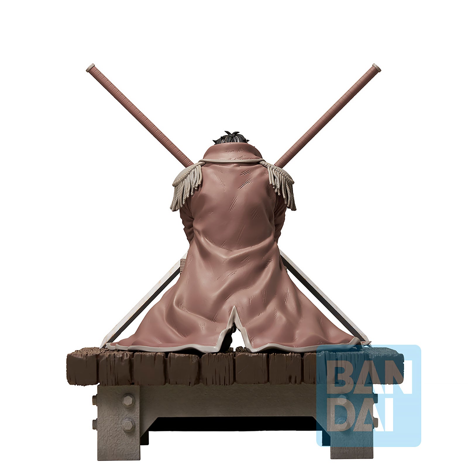 Immagine del prodotto One Piece - Roger, Re dei Pirati Figura Ichibansho