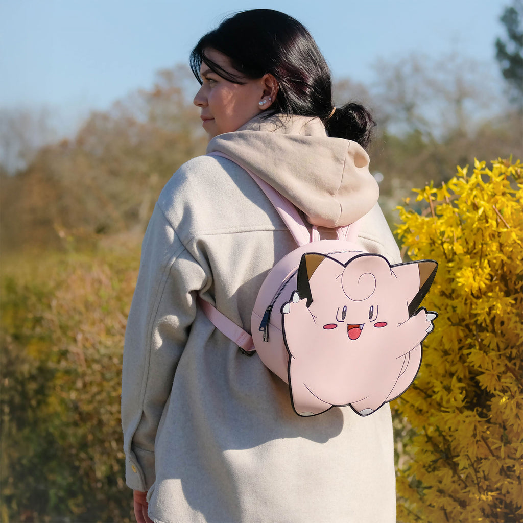 Product image Pokemon - Clefairy Mini Backpack