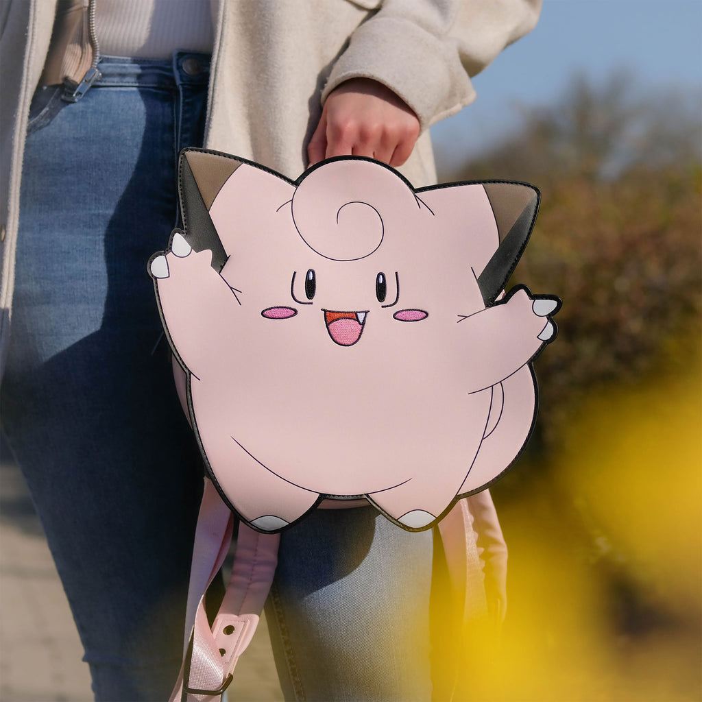 Product image Pokemon - Clefairy Mini Backpack