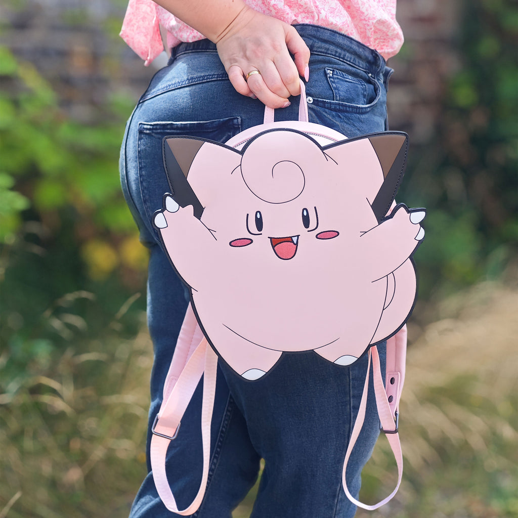 Product image Pokemon - Clefairy Mini Backpack