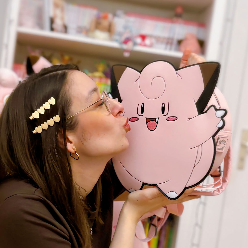 Product image Pokemon - Clefairy Mini Backpack