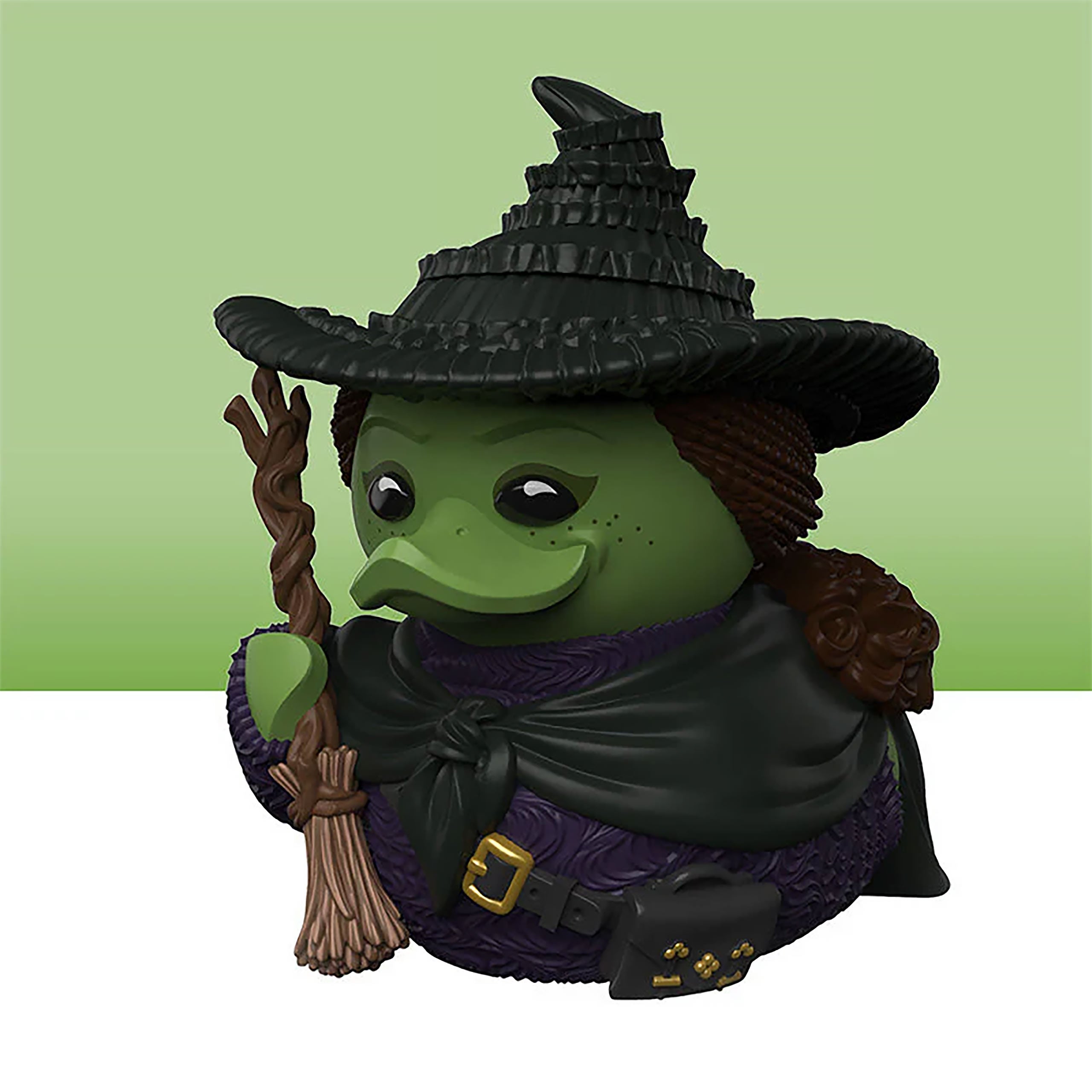 Immagine del prodotto Wicked - Anatra Collezionabile Elphaba Thropp TUBBZ