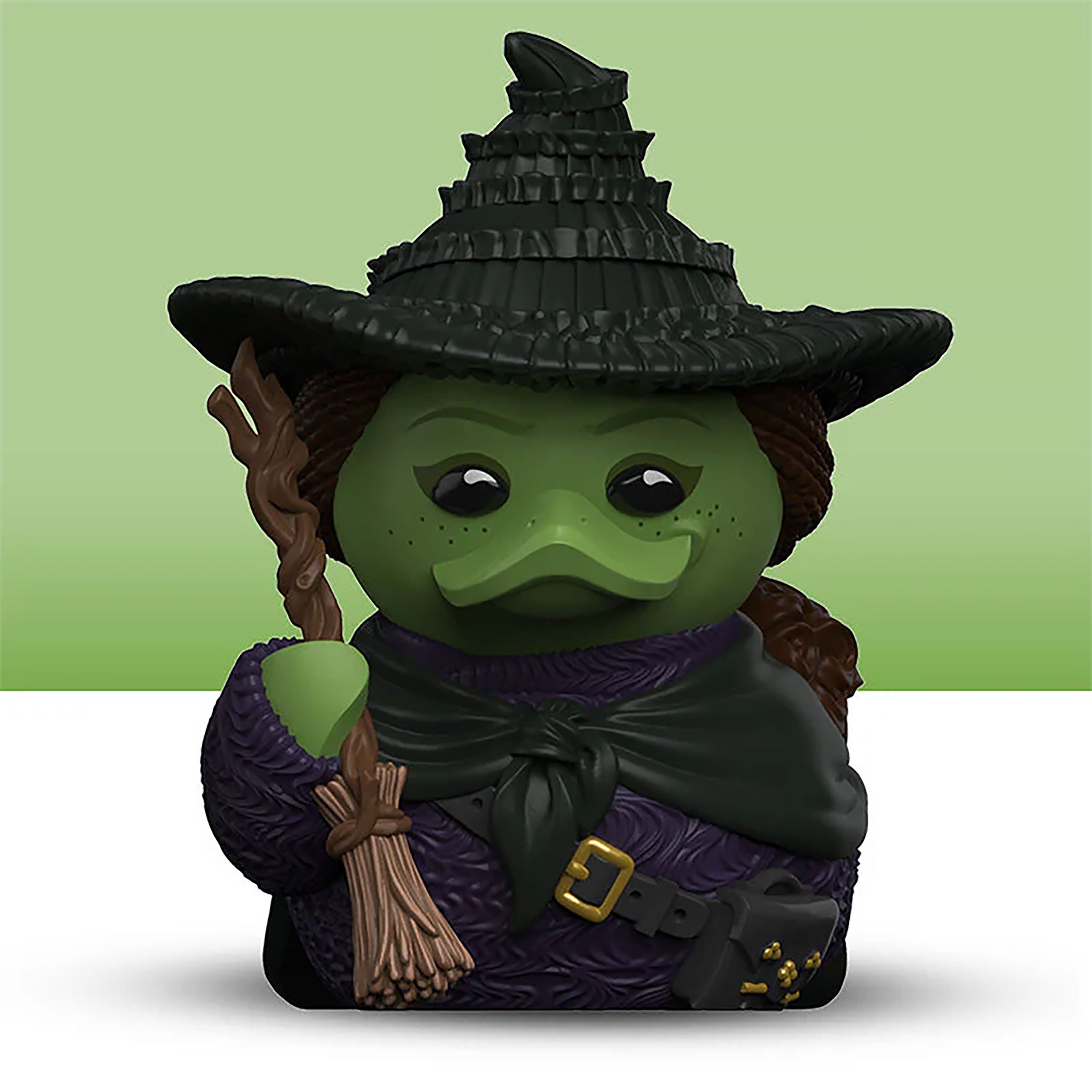 Immagine del prodotto Wicked - Anatra Collezionabile Elphaba Thropp TUBBZ