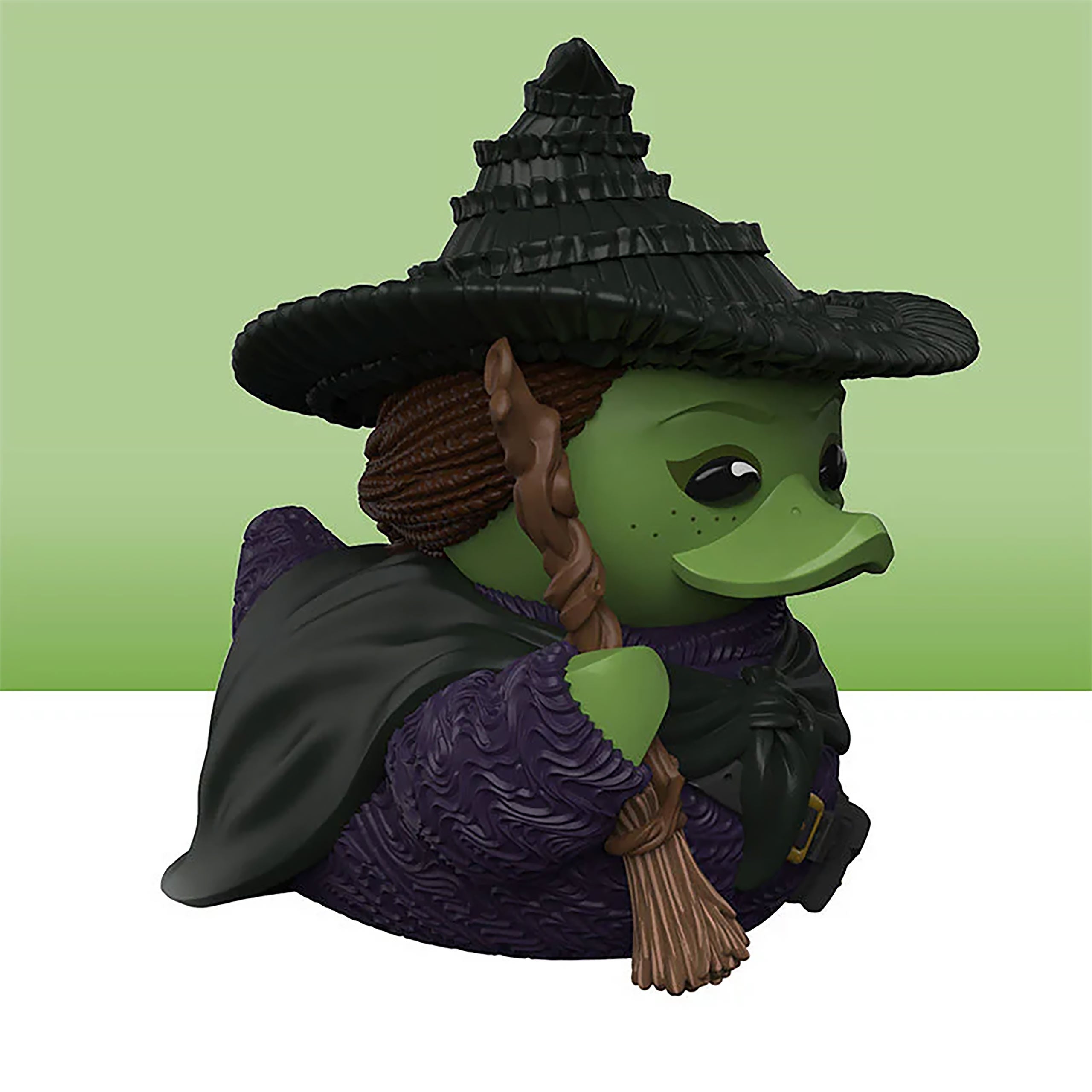 Immagine del prodotto Wicked - Anatra Collezionabile Elphaba Thropp TUBBZ