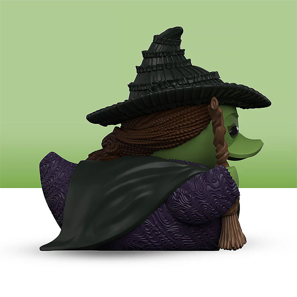 Immagine del prodotto Wicked - Anatra Collezionabile Elphaba Thropp TUBBZ