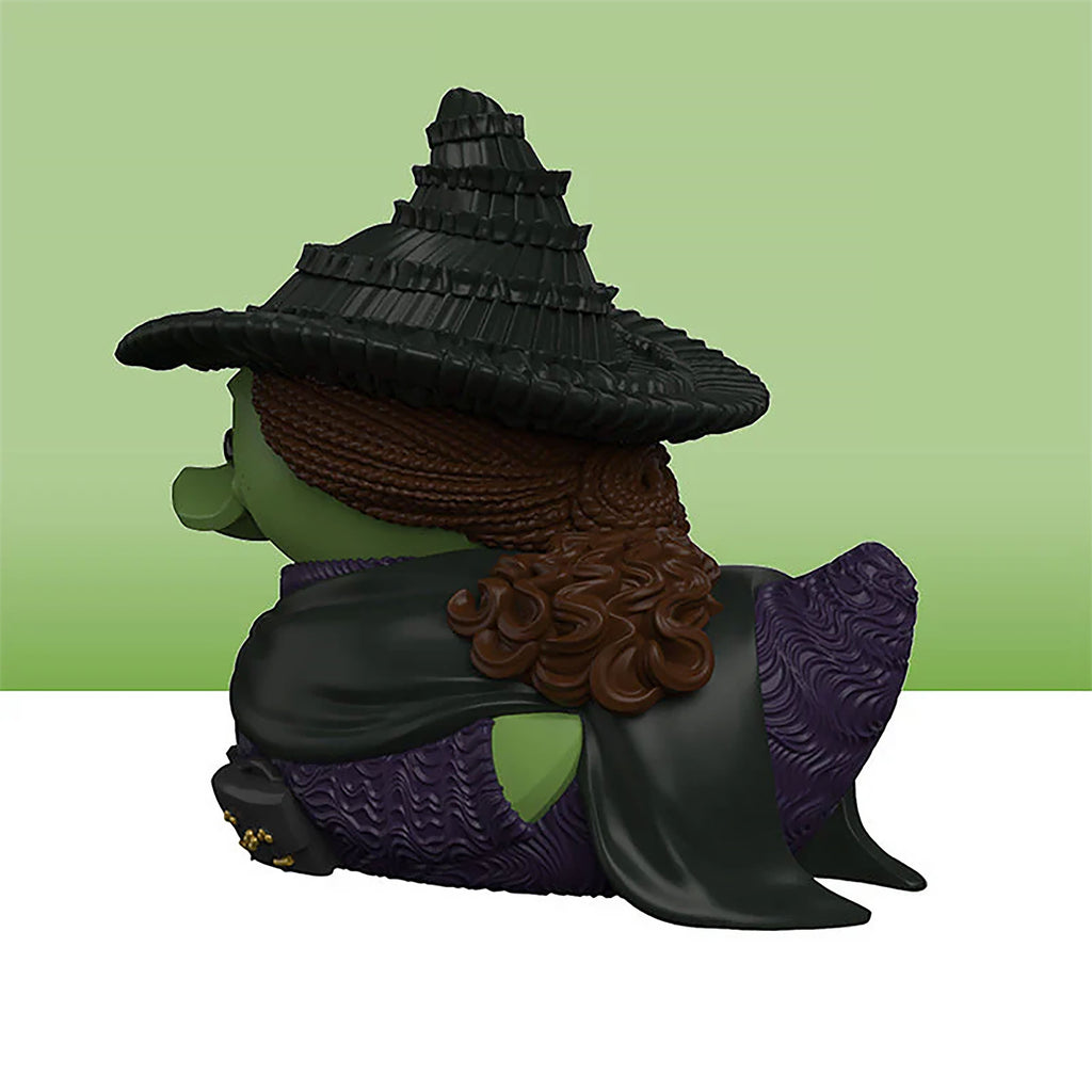 Immagine del prodotto Wicked - Anatra Collezionabile Elphaba Thropp TUBBZ