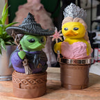 Immagine del prodotto Wicked - Anatra Collezionabile Elphaba Thropp TUBBZ