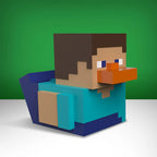 Immagine del prodotto Minecraft - Steve TUBBZ Anatra Decorativa 9cm