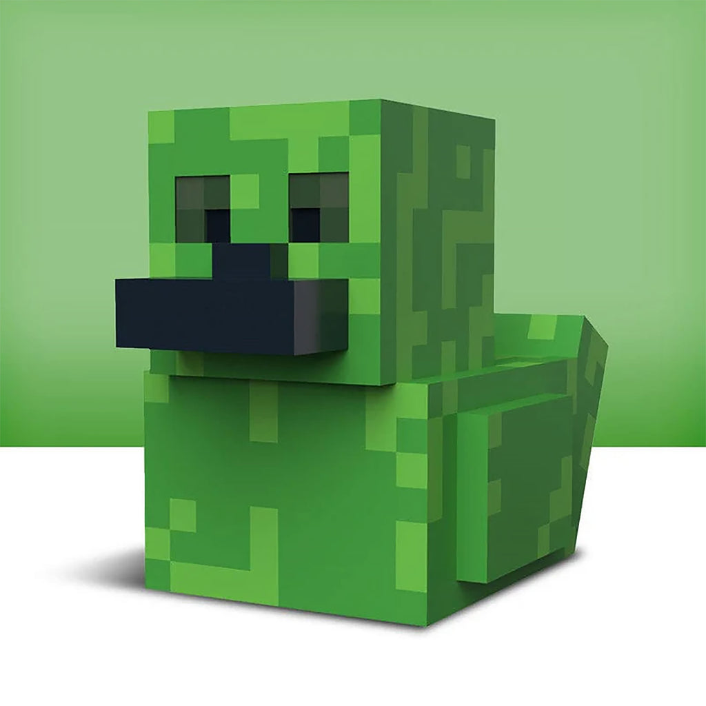 Immagine del prodotto Minecraft - Papera Creeper TUBBZ 9cm