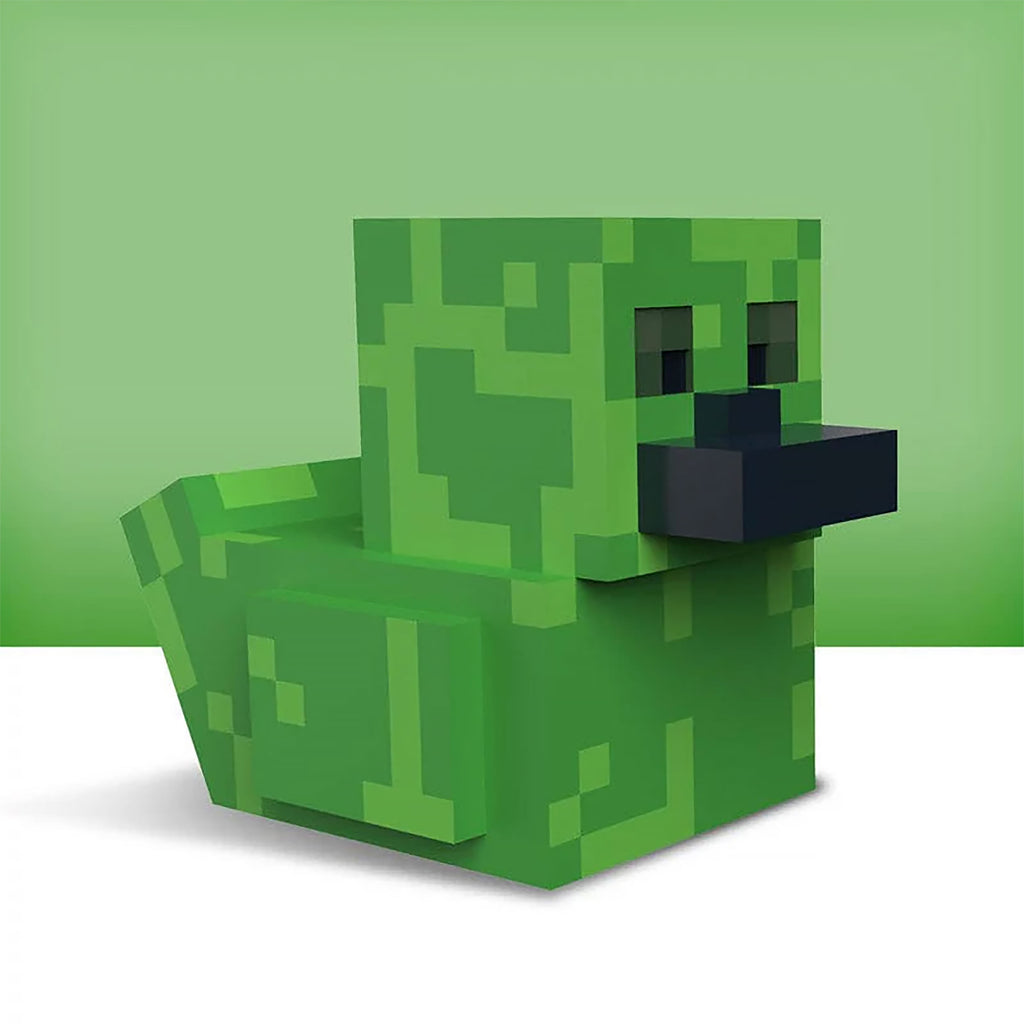 Immagine del prodotto Minecraft - Papera Creeper TUBBZ 9cm