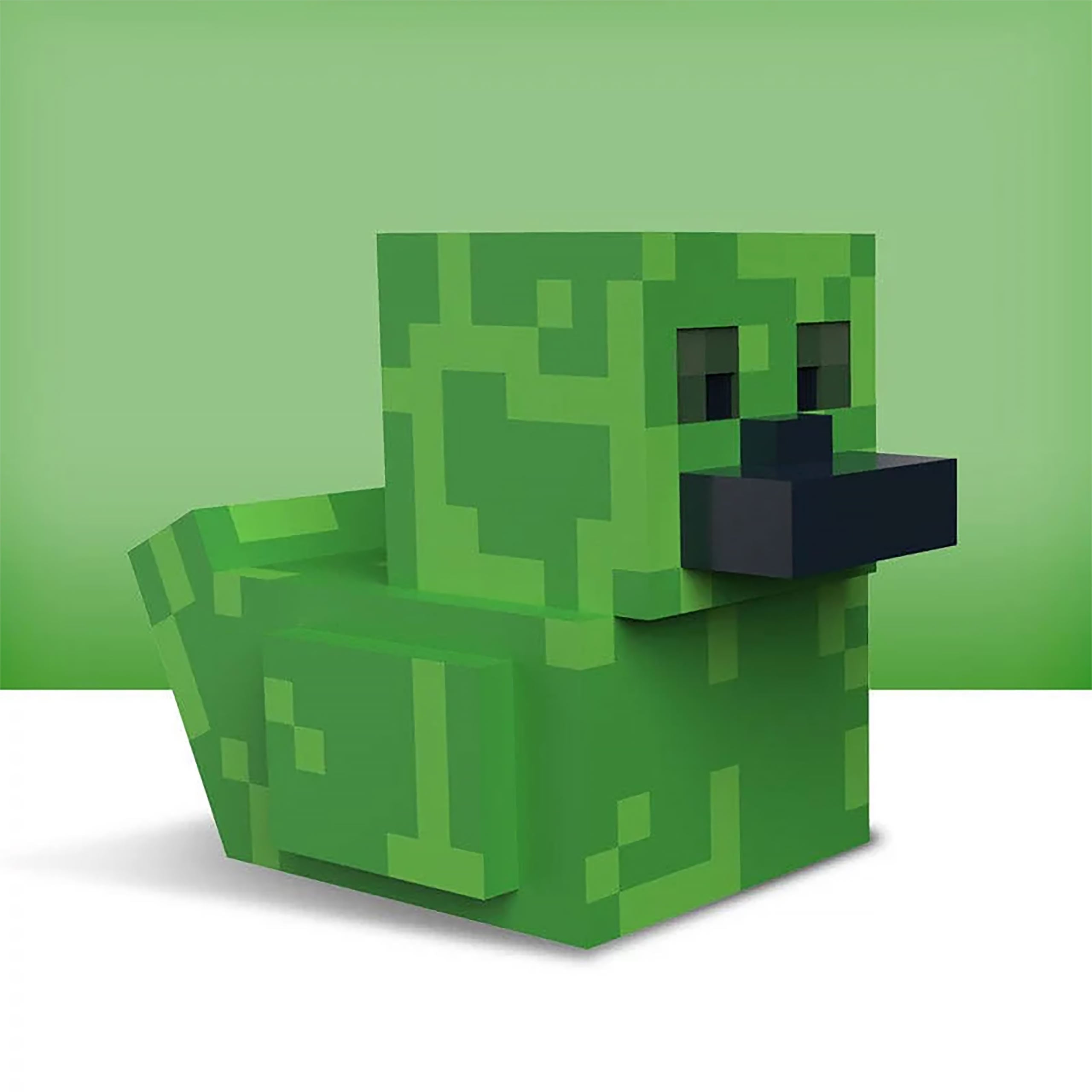 Immagine del prodotto Minecraft - Papera Creeper TUBBZ 9cm