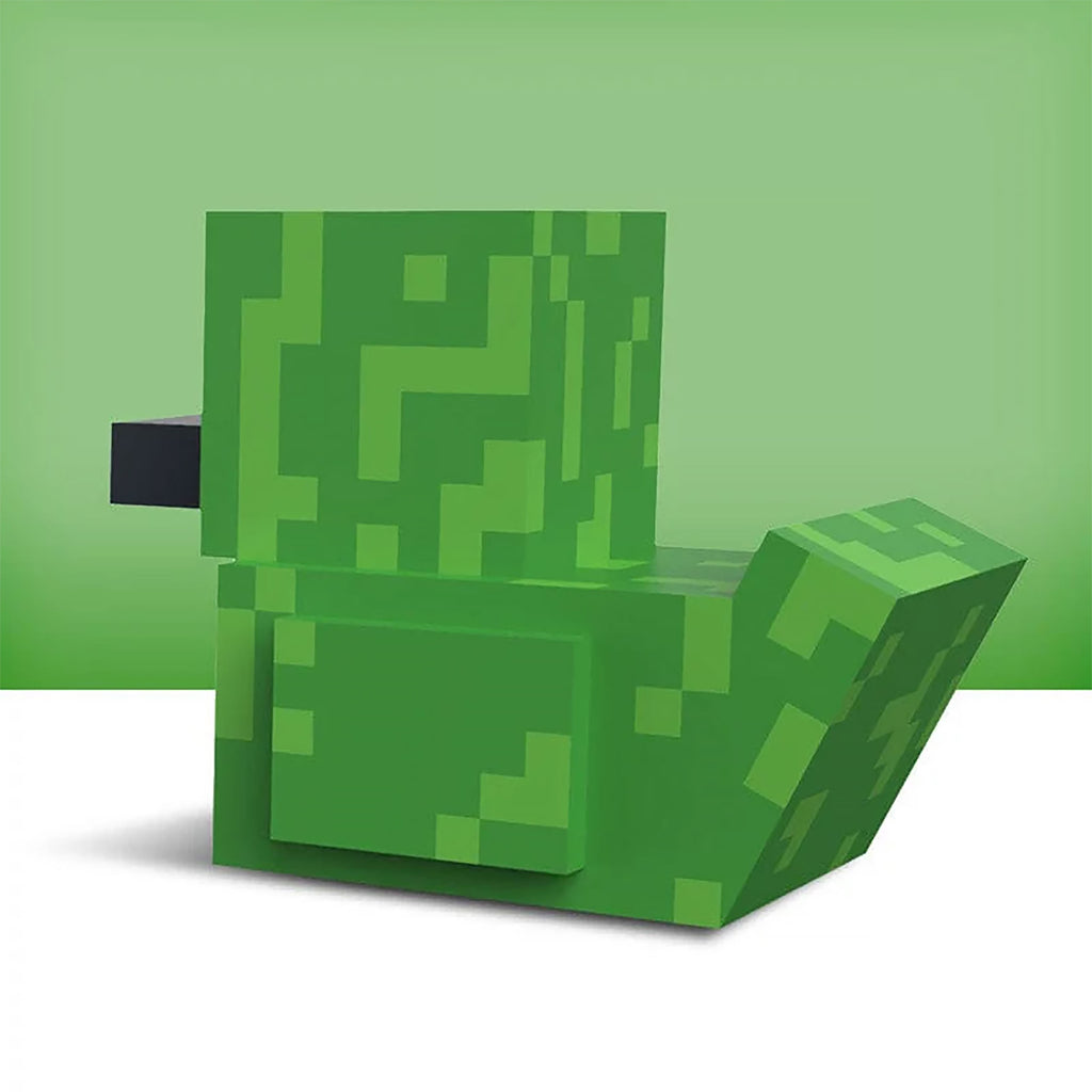 Immagine del prodotto Minecraft - Papera Creeper TUBBZ 9cm