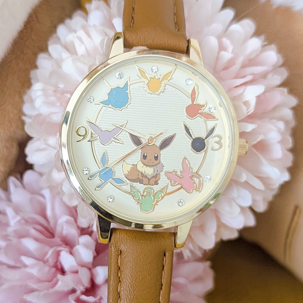 Immagine del prodotto Pokémon - Orologio da polso Evoluzioni di Eevee