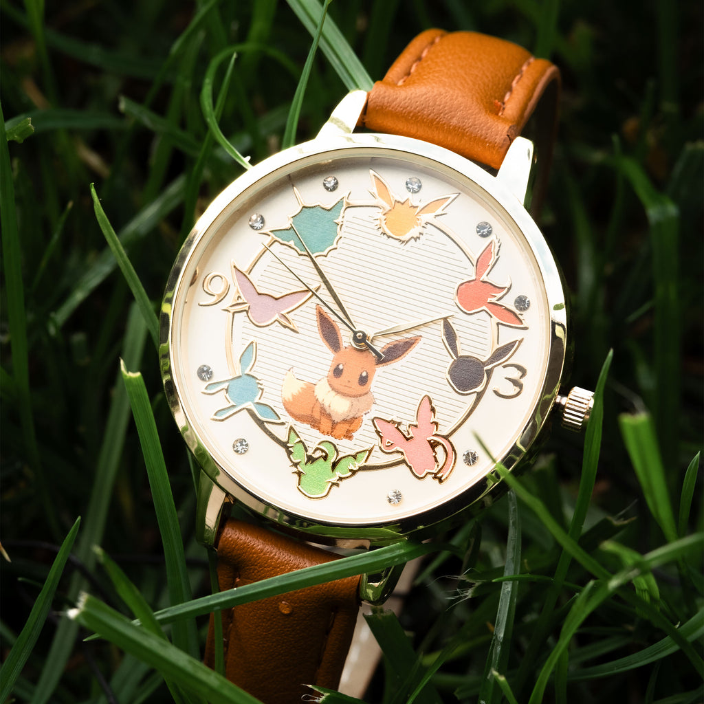Immagine del prodotto Pokémon - Orologio da polso Evoluzioni di Eevee