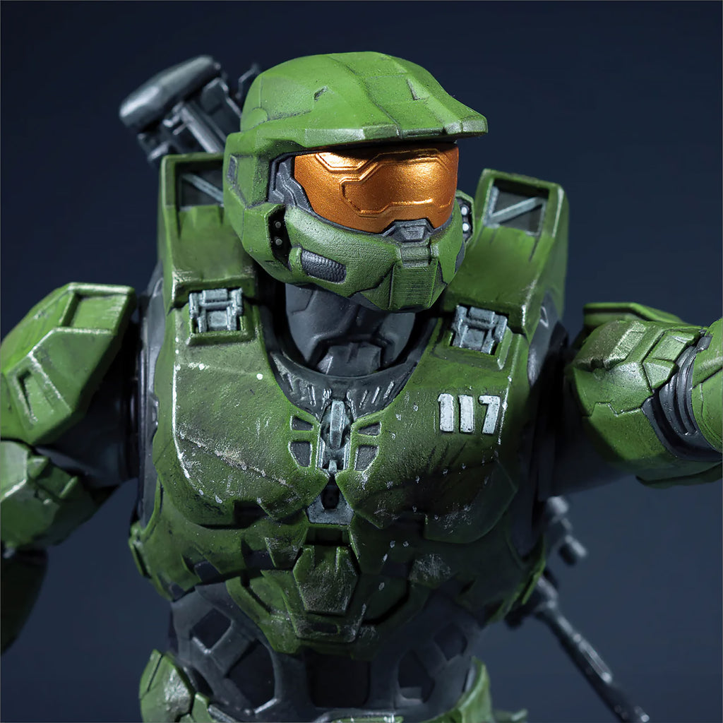 Immagine del prodotto Halo Infinity - Statua di Master Chief