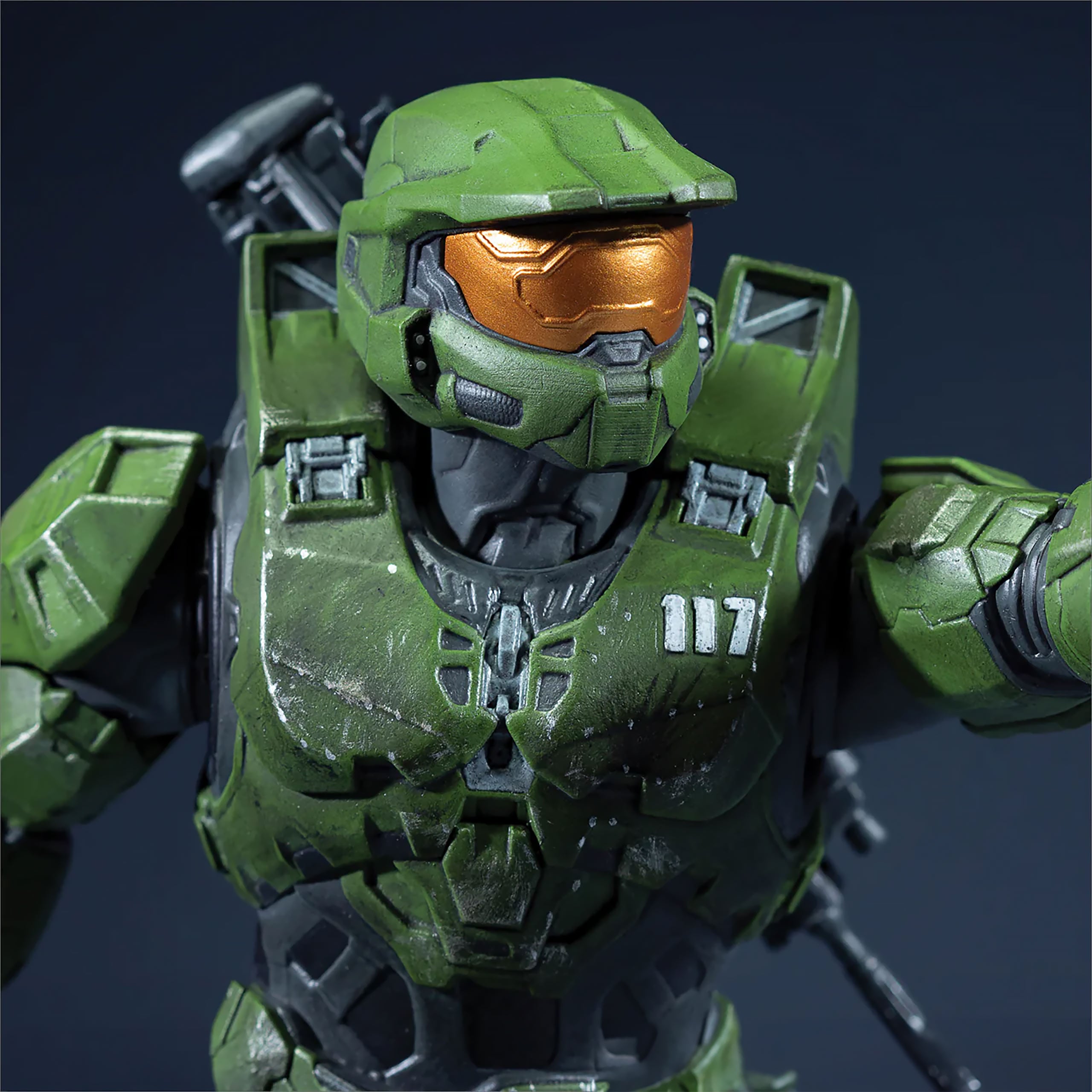 Immagine del prodotto Halo Infinity - Statua di Master Chief