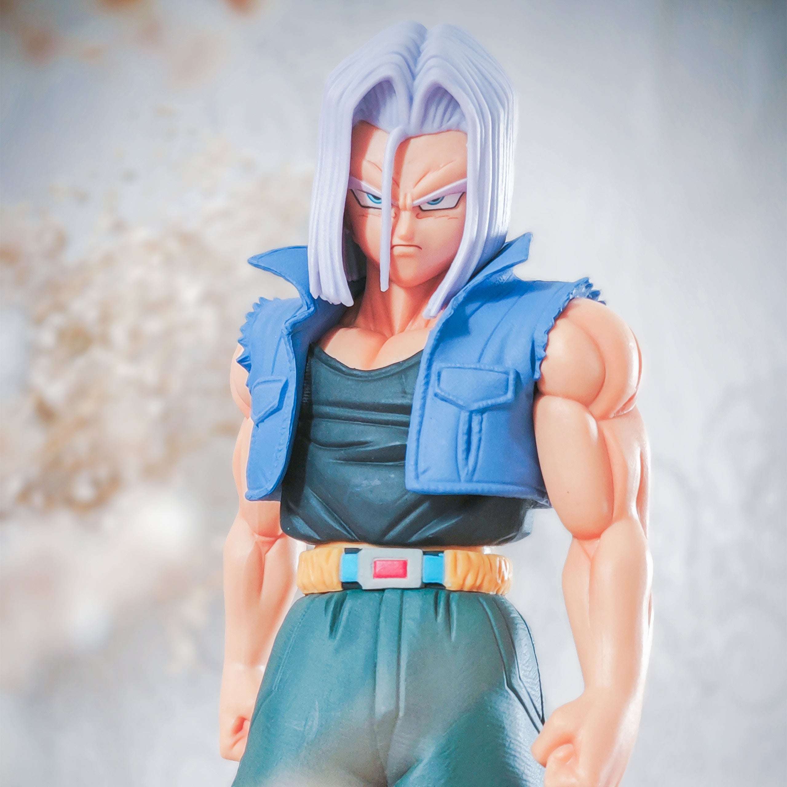 Product image Dragon Ball Z - Trunks Solid Edge Works Figure Vol. 11