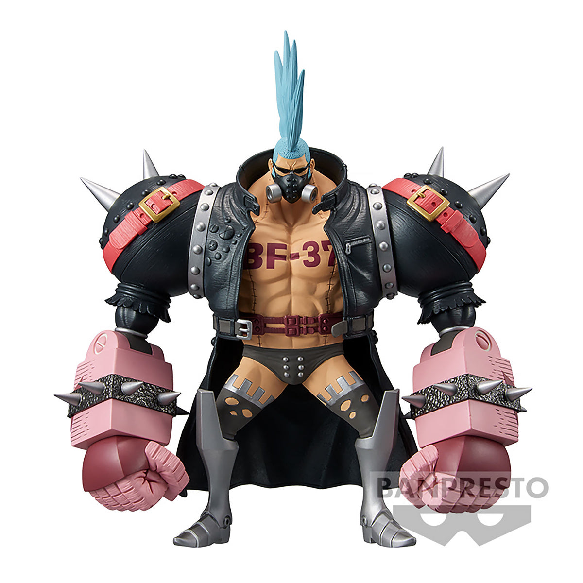Immagine del prodotto One Piece Red - Figura Franky Grandline Men Vol.12