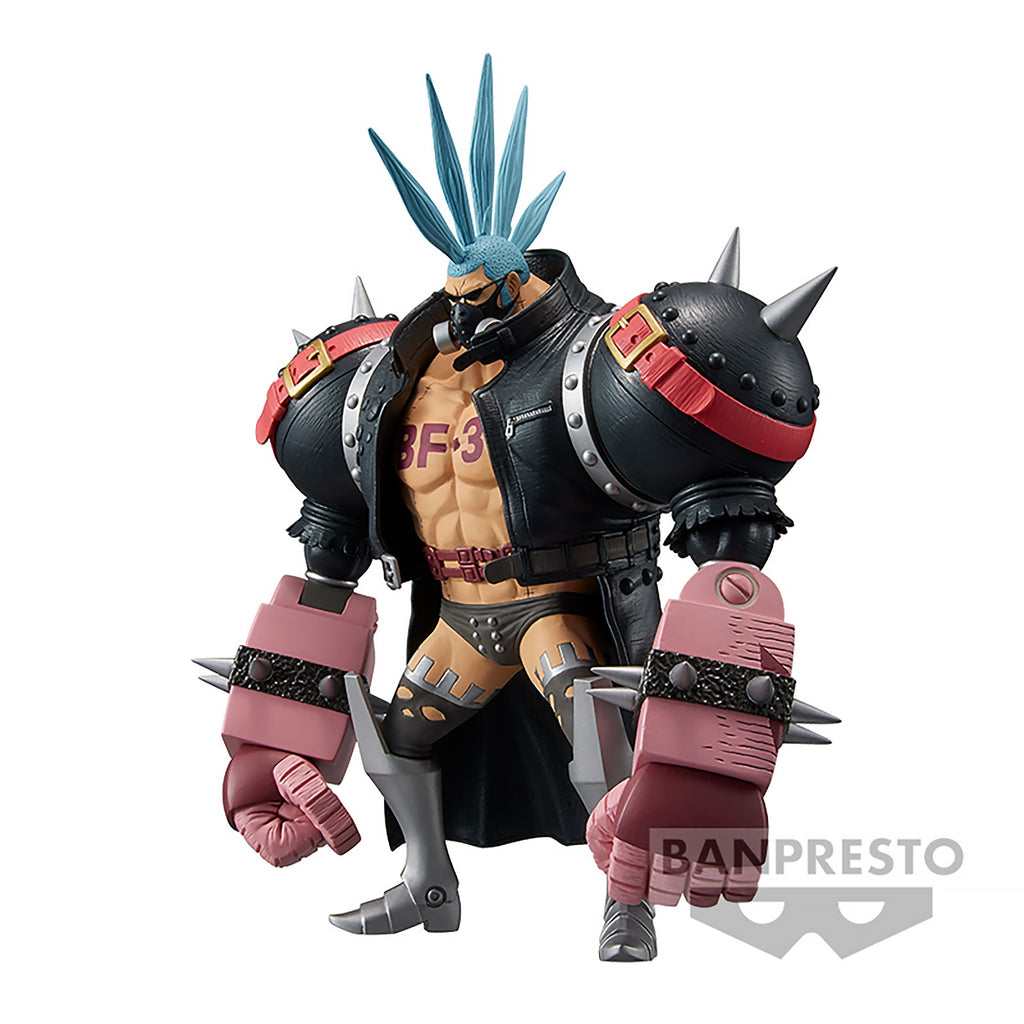 Immagine del prodotto One Piece Red - Figura Franky Grandline Men Vol.12