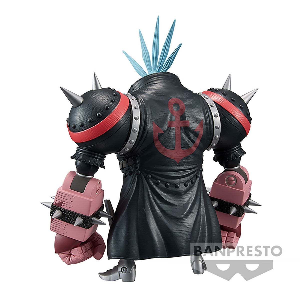 Immagine del prodotto One Piece Red - Figura Franky Grandline Men Vol.12