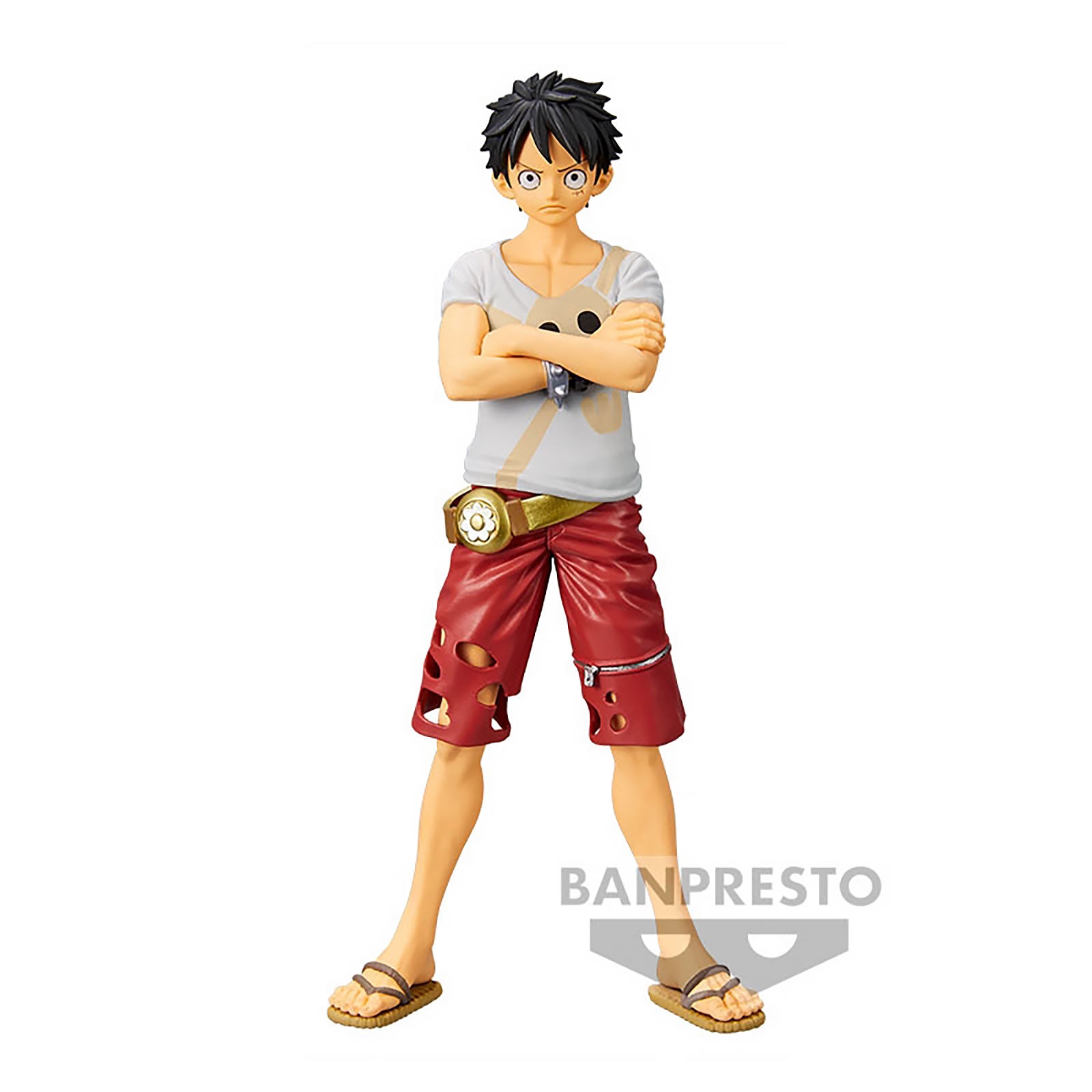 Immagine del prodotto One Piece Red - Figura Luffy Grandline Men Vol.6