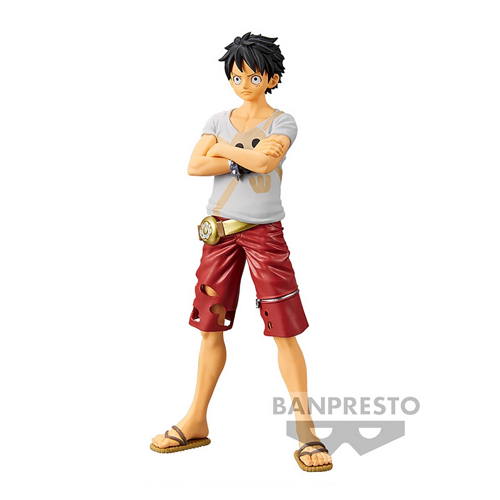 Immagine del prodotto One Piece Red - Figura Luffy Grandline Men Vol.6
