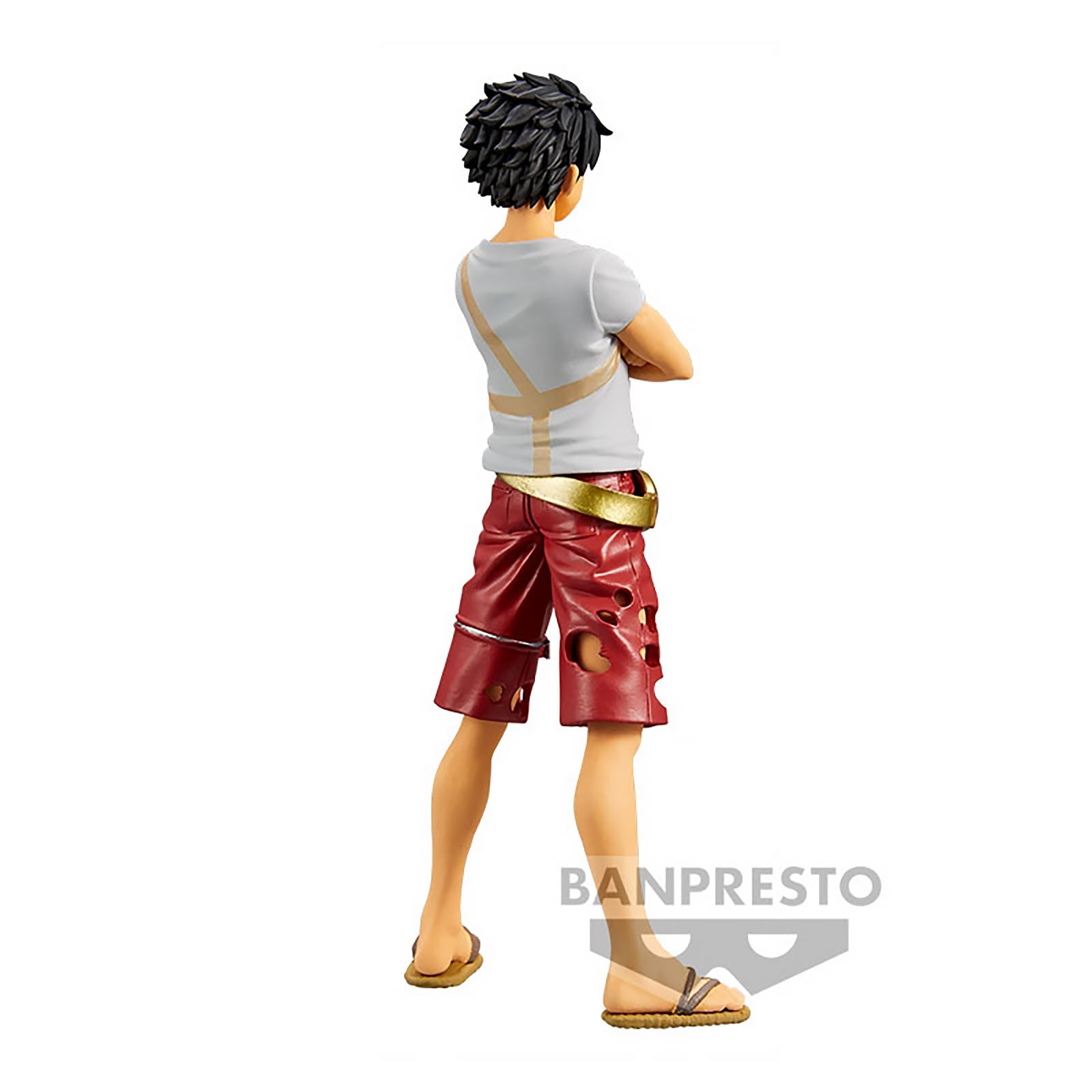 Immagine del prodotto One Piece Red - Figura Luffy Grandline Men Vol.6