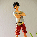 Product image One Piece Red - Luffy Grandline Men Figure Vol.6