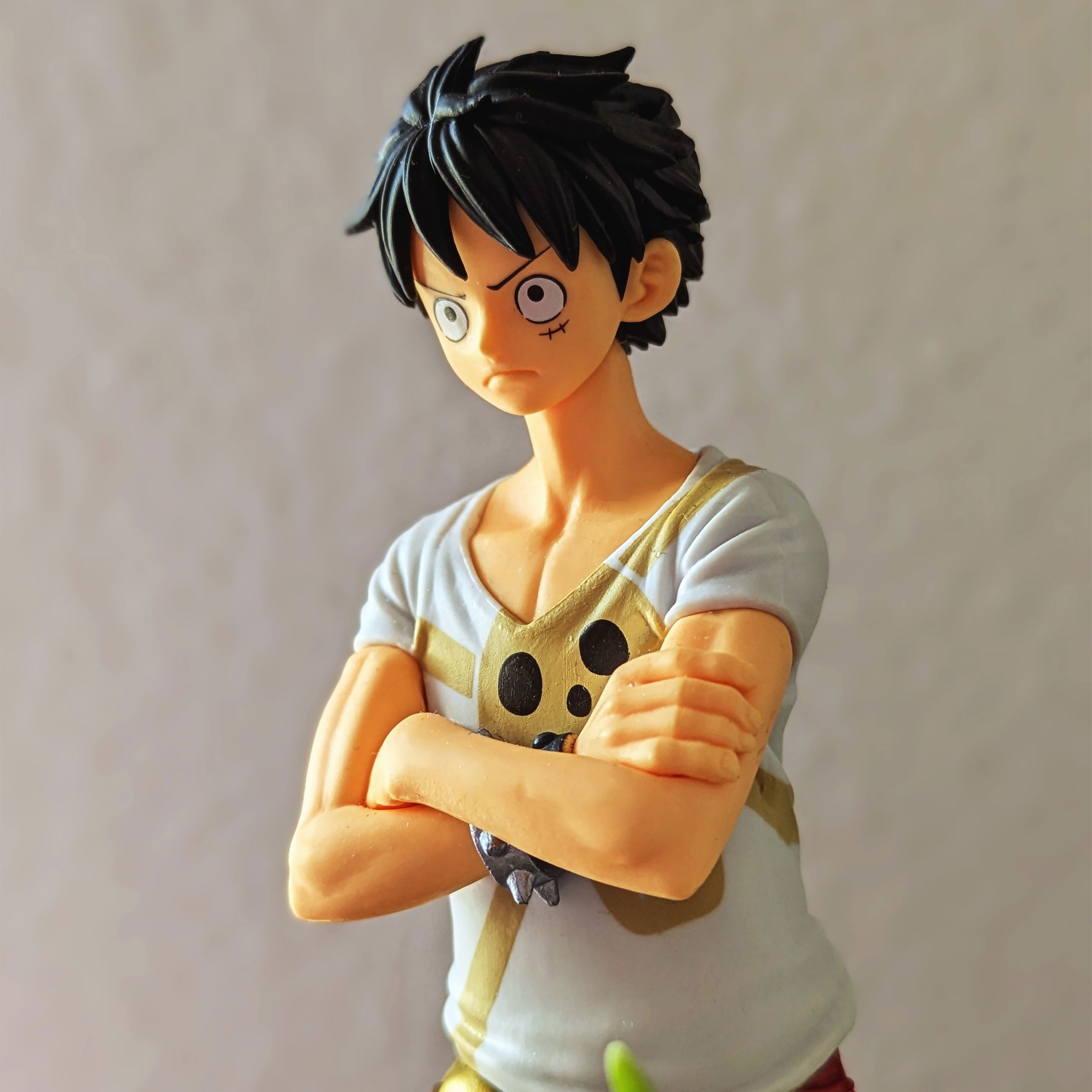 Immagine del prodotto One Piece Red - Figura Luffy Grandline Men Vol.6