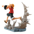 Immagine del prodotto One Piece - Monkey D. Luffy Senkozekkei Figura