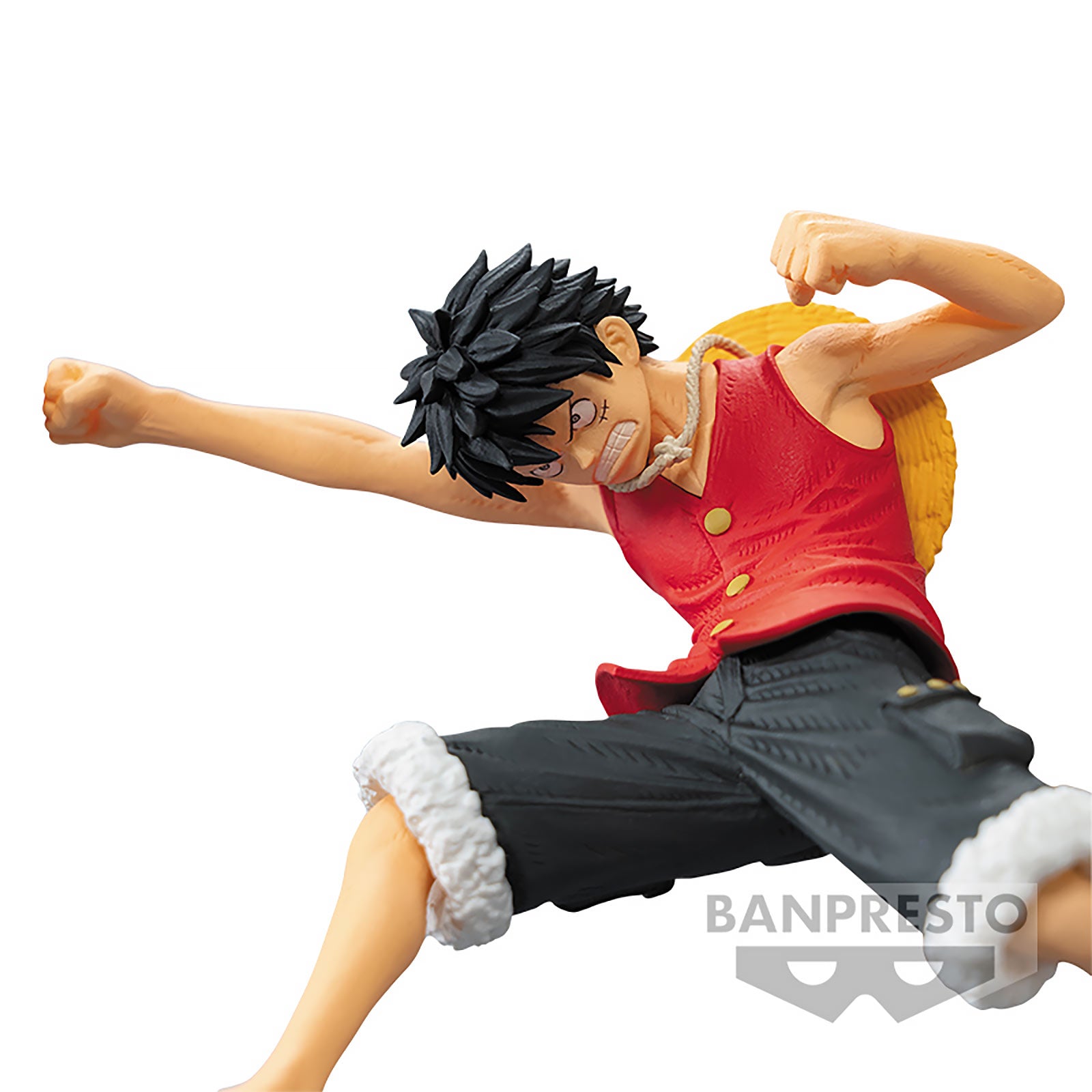 Immagine del prodotto One Piece - Monkey D. Luffy Senkozekkei Figura