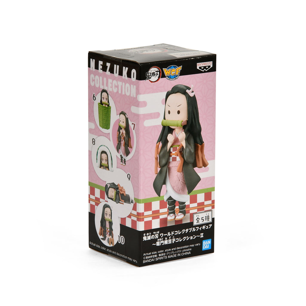 Immagine del prodotto Demon Slayer - Nezuko Kamado Chibi Figura Misteriosa