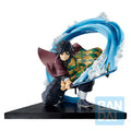 Immagine del prodotto Demon Slayer - Giyu Tomioka Cuore e Spada Infrangibili Figura Ichibansho