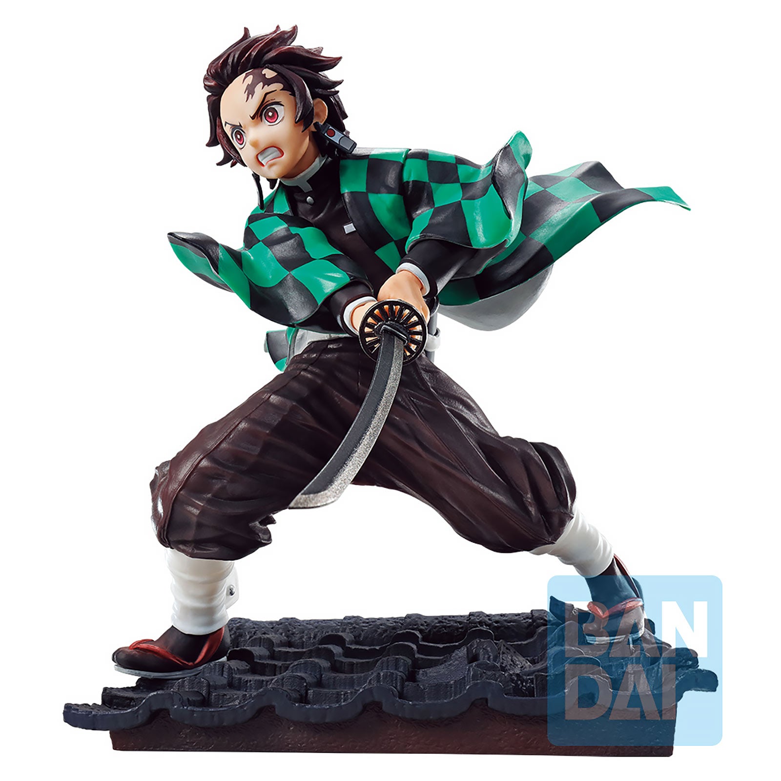 Immagine del prodotto Demon Slayer - Figura Tanjiro Kamado Ichibansho