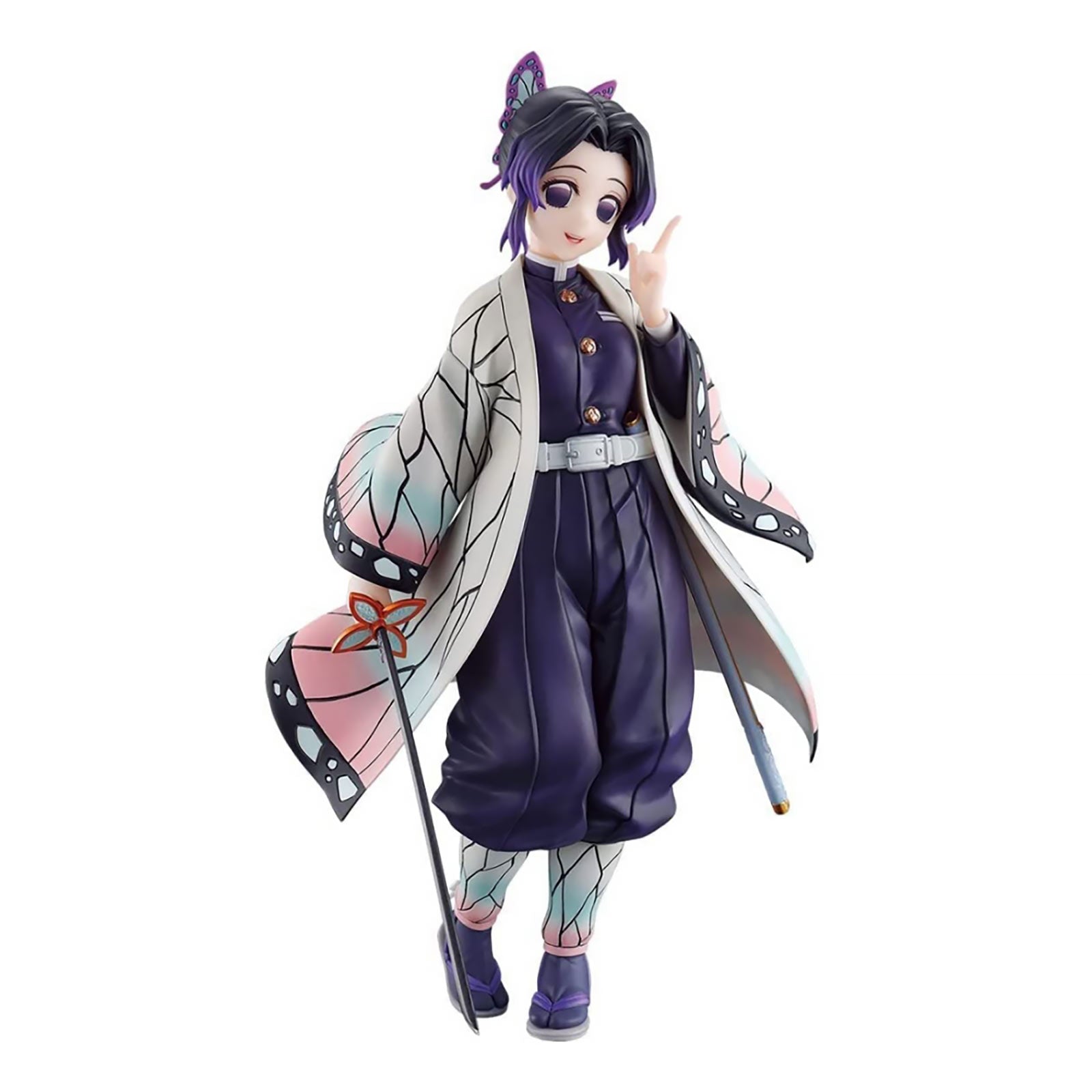 Immagine del prodotto Demon Slayer - Shinobu Kocho The Hashira Ichibansho Figura