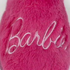 Immagine del prodotto Barbie - Pantofole in peluche con logo