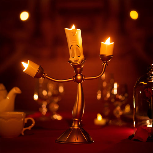 Immagine del prodotto La Bella e la Bestia - Lampada da Tavolo Lumière