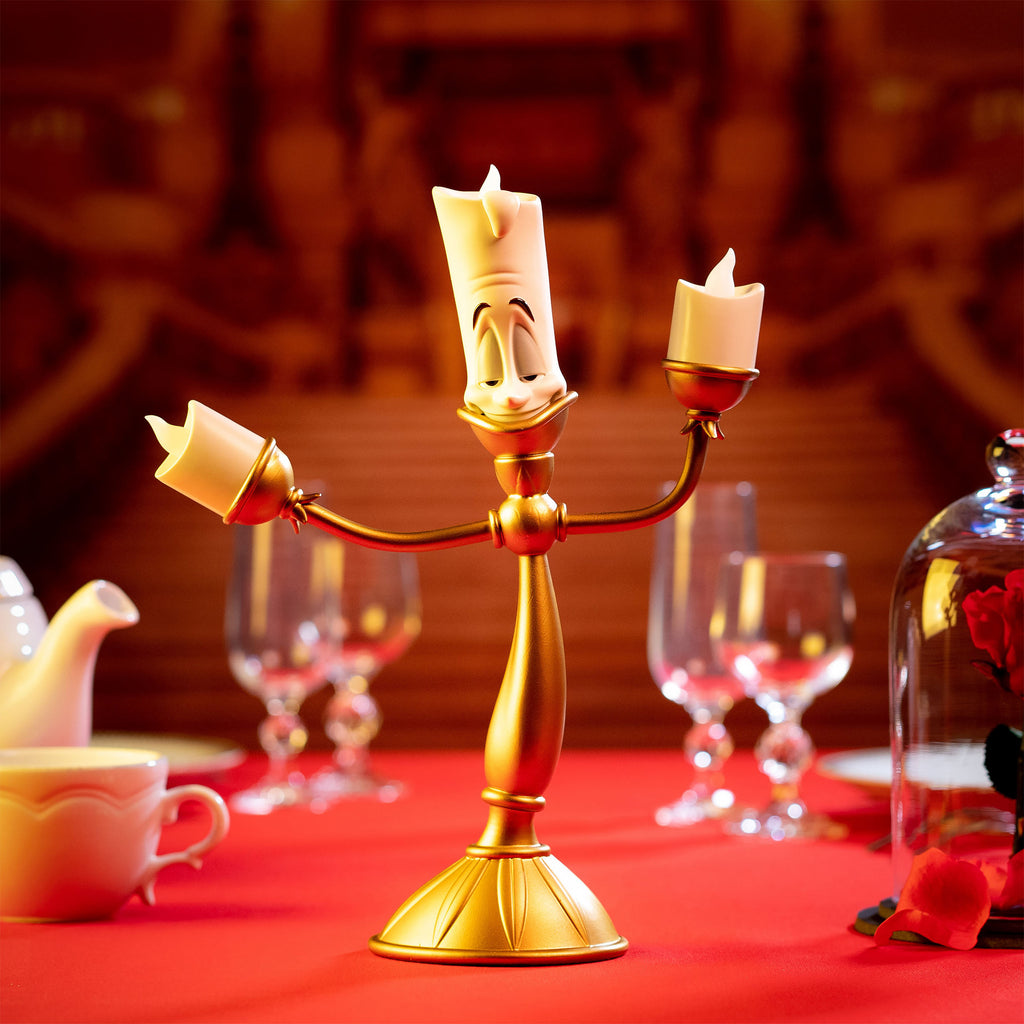 Product image Beauty and the Beast - Lumière Table Lamp