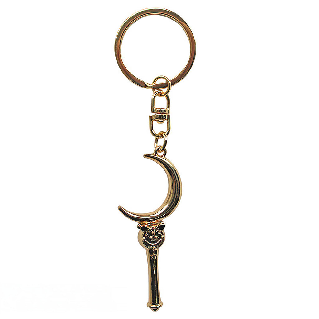 Immagine del prodotto Sailor Moon - Portachiavi Scettro Lunare