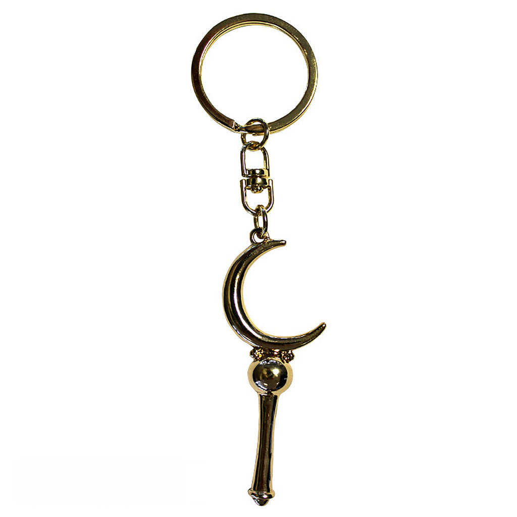 Immagine del prodotto Sailor Moon - Portachiavi Scettro Lunare